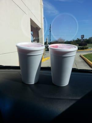 Drive through daiquiris!