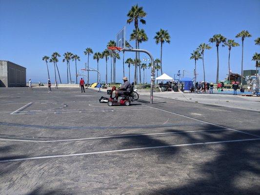 Venice Beach Recreation Center