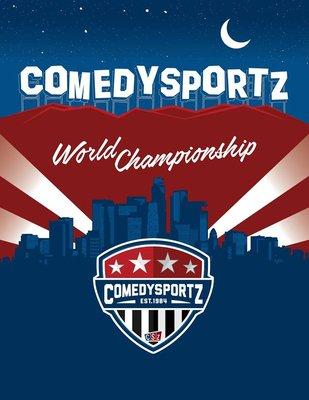 CSz Los Angeles - Home of ComedySportz Los Angeles