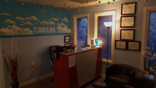 Cloud 9 Spa