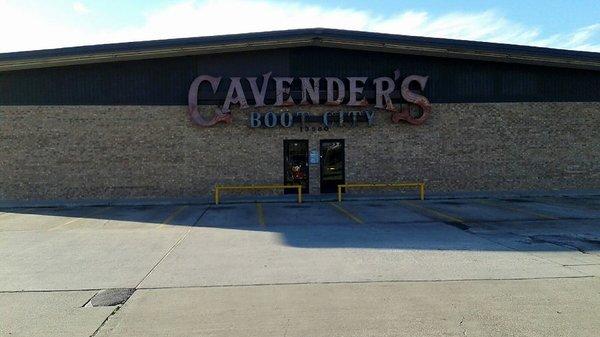 Cavender's Boot City