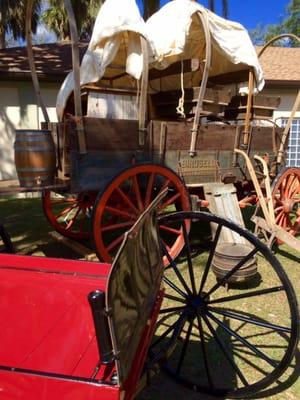 Covered wagon-2016