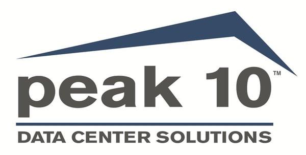 Peak 10 Logo