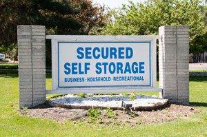 Secured Self Storage