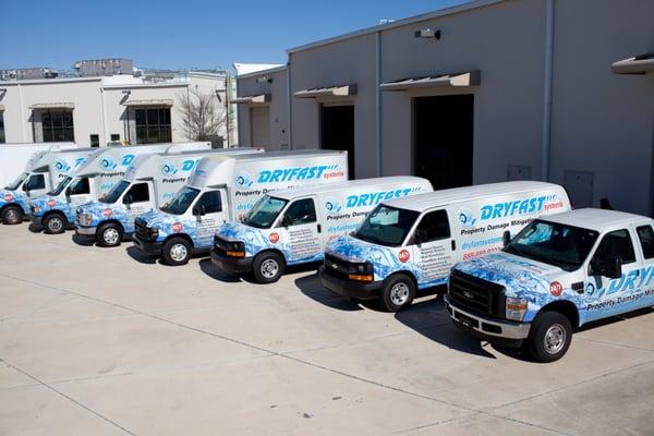 Dryfast Systems