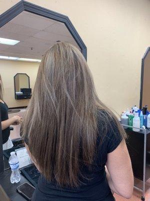 Highlights and color