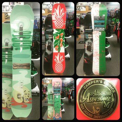 Salomon Snowboards 2016