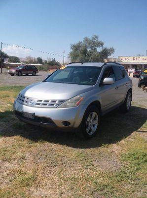 05 Nissan Murano