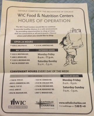 Wic Clinic