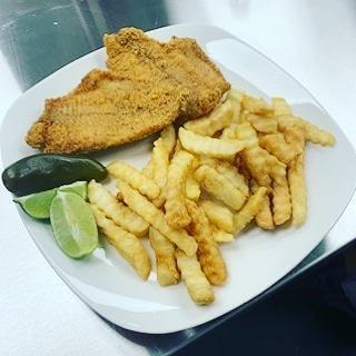 fried catfish