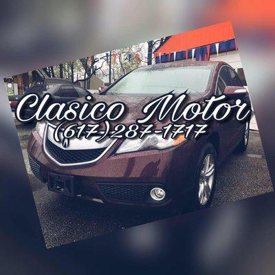 Clasico Motor