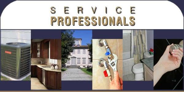 Service Professionals