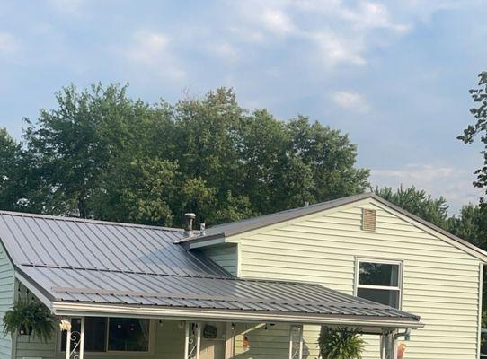 Garvin Metal Roofs