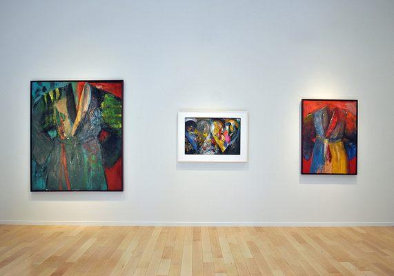 Jim Dine Exhibition