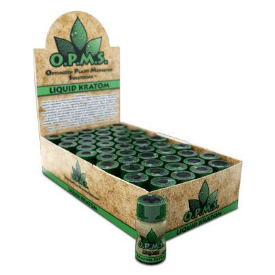 O.P.M.S. Kratom