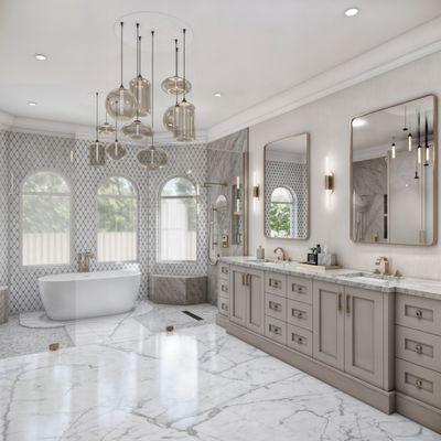 Bathroom Design