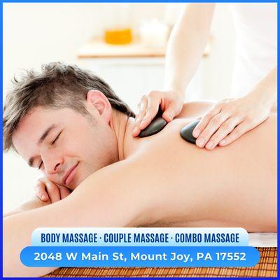 Cozy Spa Massage