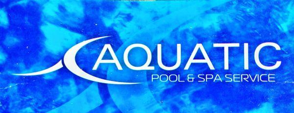 Aquatic Pool and Spa Service