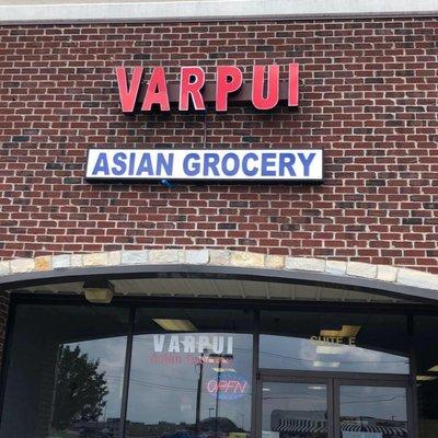 Welcome to Varpui Grocery