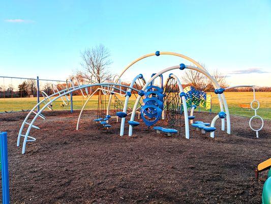 Marlton Park -- playground