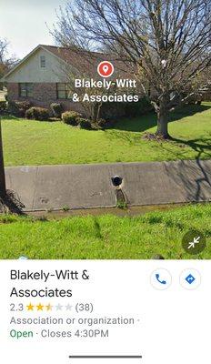 Blakely-Witt & Associates