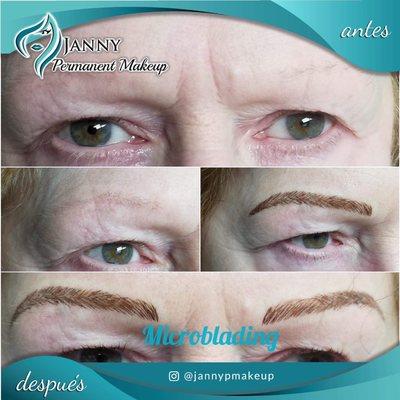 Microblading