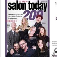 Green with Envy Salon was named one of the Top 200 in 2017 + 2018!