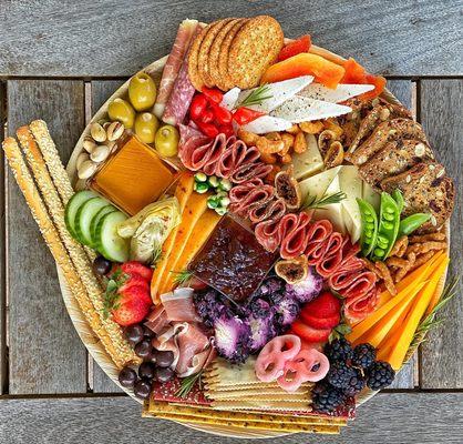 Medium Grazing Board