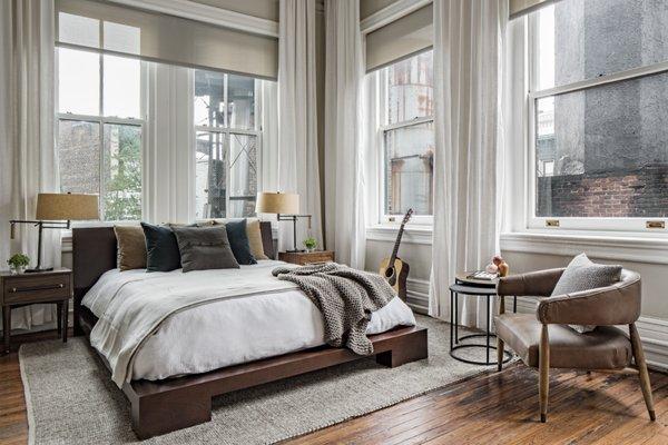 A Union Square Loft made new.