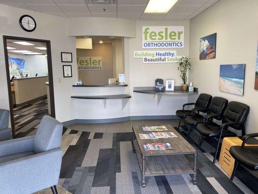 Welcome to Fesler Orthodontics.