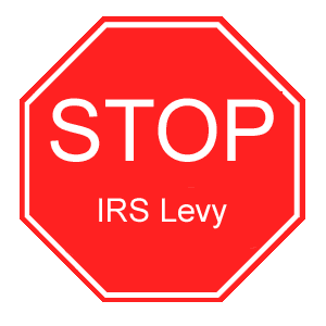 Stop IRS Tax Levies