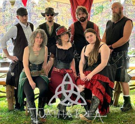 Band members
Central Kentucky Celtic Festival & Highland Games