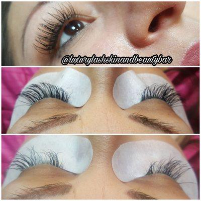 Eyelash Extensions