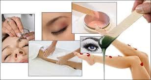 Waxing for Women