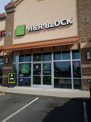 H&R Block