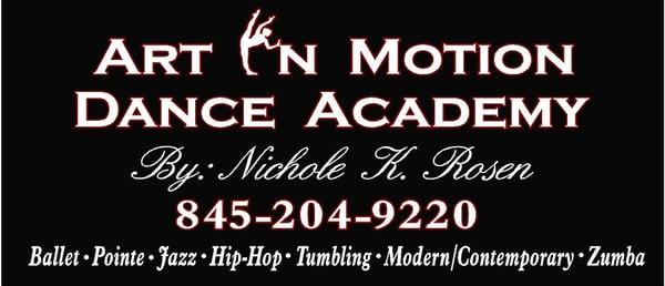 Art In Motion Dance Academy