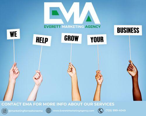 Everett Marketing Agency