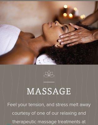 Herwellness massage and Contour