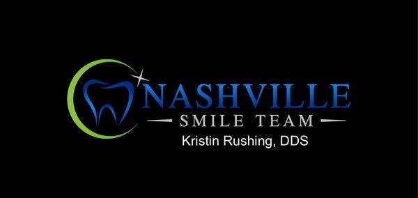 Dr. Kristin Rushing and the Nashville Smile Team are here to serve you.  Located at 5437 Edmondson Pike. 615-331-9033