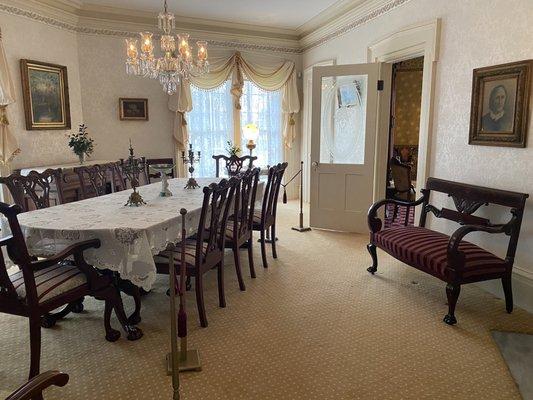 Dining room