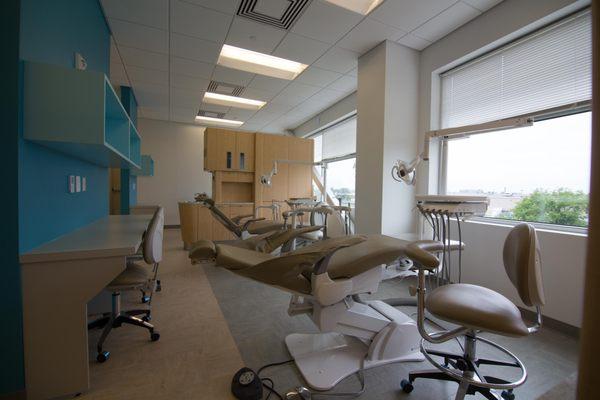 State-of-the-Art Dental Suite