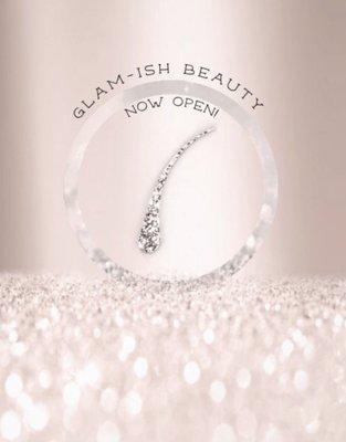 Welcome to Glam-Ish Beauty! Stop by and see us for all your beauty needs.