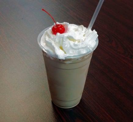 Fantastic Homemade Shakes and Malts!