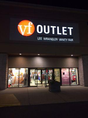 Vf Outlet