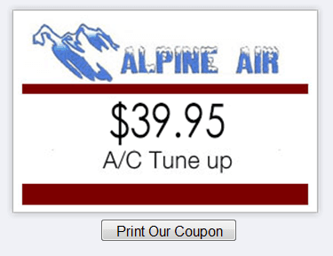 Alpine Air Conditioning