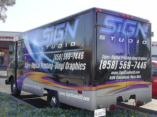 Vehicle Wraps