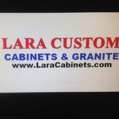 Lara Custom Cabinets