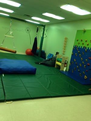 Sensory gym