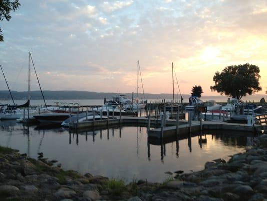 Boyne City Marina