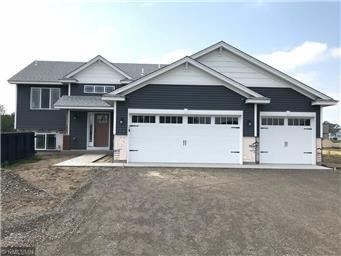 New construction built by Semler Homes.  Available in Ramsey, MN - 5632 152nd Lane.